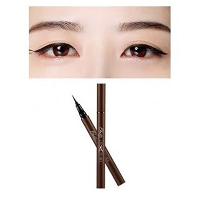 Last Pen Eyeliner (5 Colors) - #02 Sharpen Brown