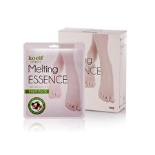 Petitfee koelf Melting Essence Foot Pack Set - 14g x 10 pcs