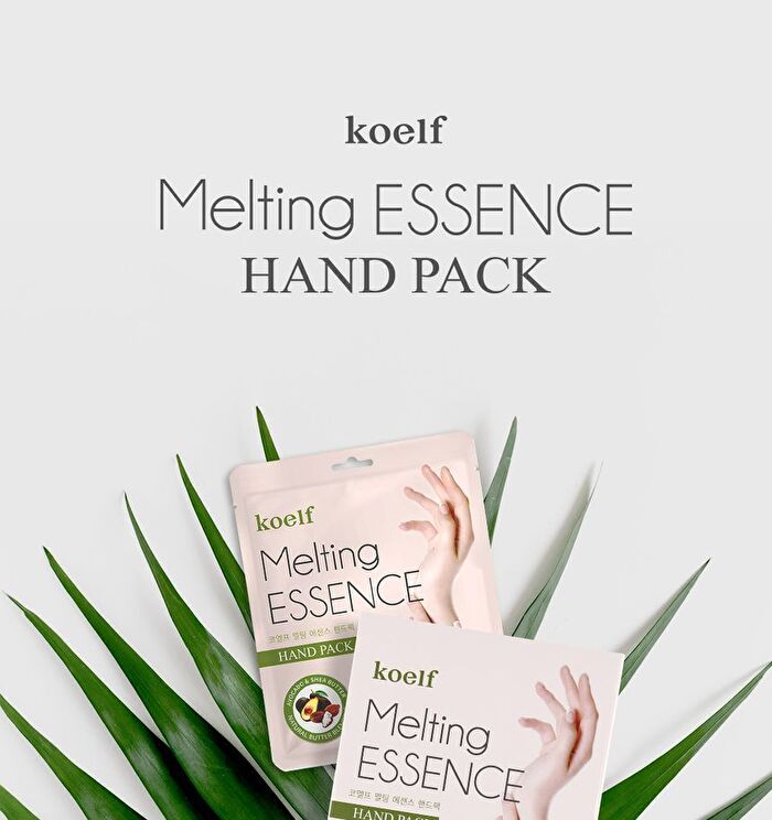 Petitfee koelf Melting Essence Hand Pack Set - 10 pcs