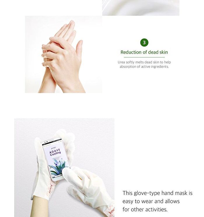 Petitfee koelf Melting Essence Hand Pack Set - 10 pcs