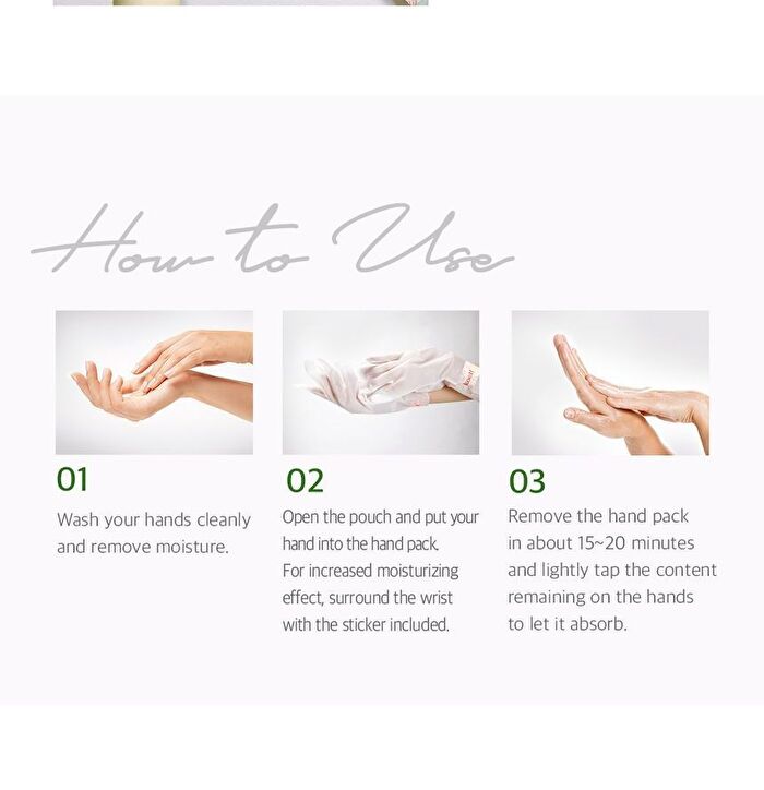 Petitfee koelf Melting Essence Hand Pack Set - 10 pcs