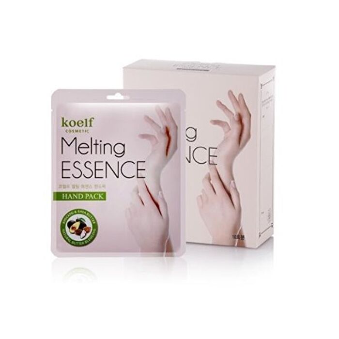 Petitfee koelf Melting Essence Hand Pack Set - 10 pcs