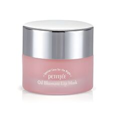 Petitfee Oil Blossom Lip Mask (Camelia Seed Oil) - 15g
