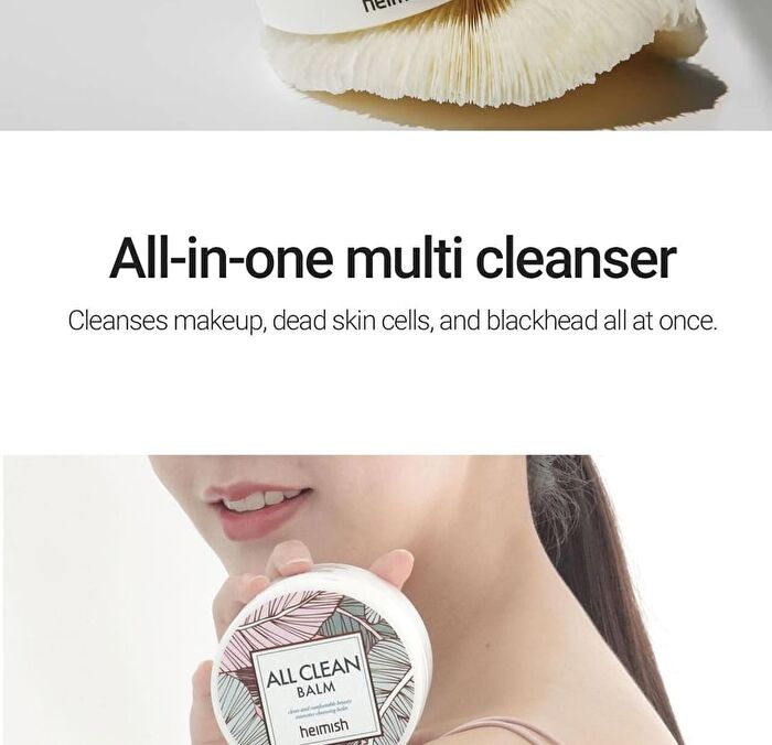 heimish All Clean Balm - 120ml
