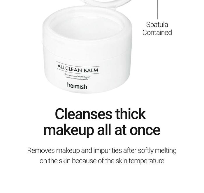 heimish All Clean Balm - 120ml