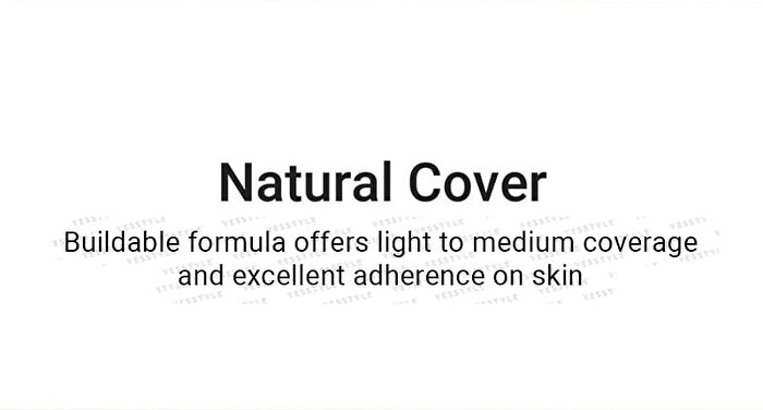 Artless Perfect Cushion Set - 2 Colors - #23 Natural Beige