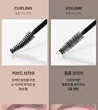 heimish Dailism Smudge Stop Mascara - 4 Types - Black Curling