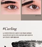 heimish Dailism Smudge Stop Mascara - 4 Types - Black Curling