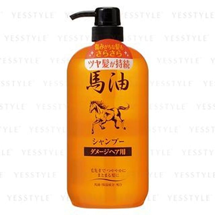 Horse Oil Repairing Shampoo - 1000ml
