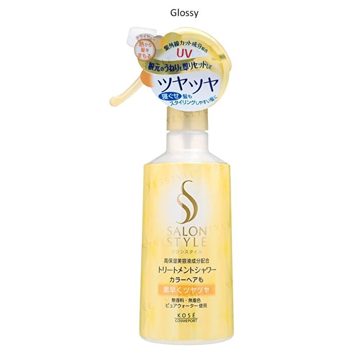 Salon Style Moist UV Hair Mist - Moist - 300ml