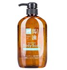 Horse Oil Moisture Body Soap - 600ml