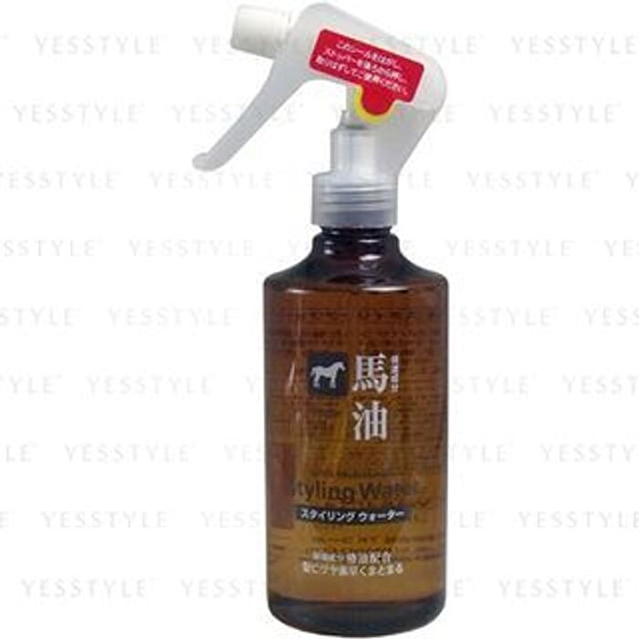 Horse Oil Styling Water - 300ml
