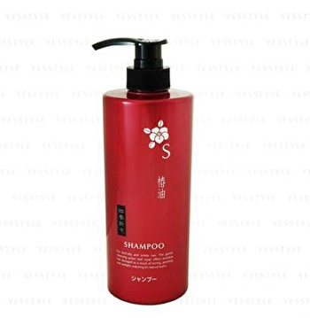 Shikioriori Tsubaki Shampoo - 600ml