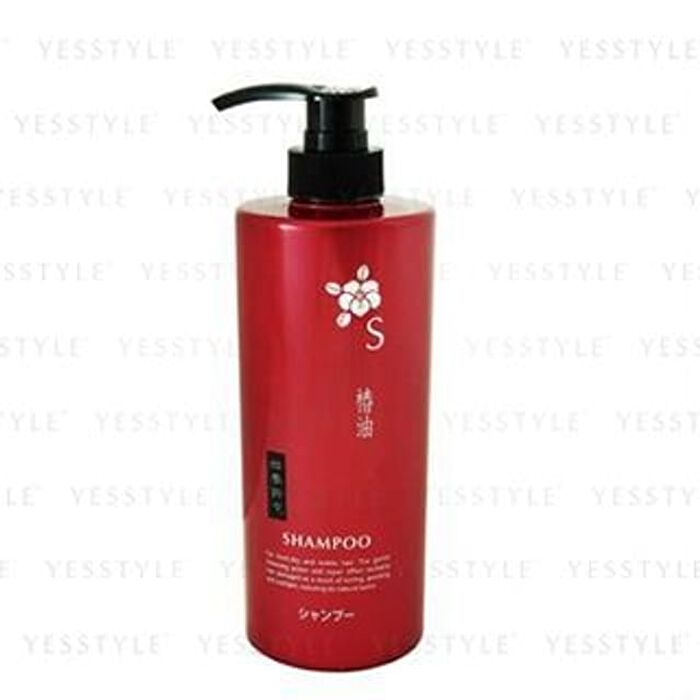 Shikioriori Tsubaki Shampoo - 600ml