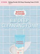 Baking Powder BB Deep Cleansing Foam - 160ml