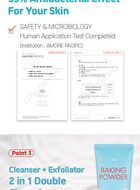 Baking Powder BB Deep Cleansing Foam - 160ml
