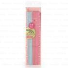 Ducato Smooth Nail File - 8 pcs