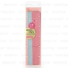 Chantilly Ducato Smooth Nail File - 8 pcs