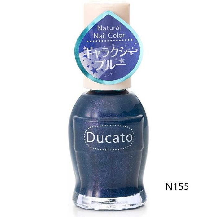 Ducato Natural Nail Color - N13 Cherry Pink