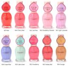 Ducato Natural Nail Color - N13 Cherry Pink