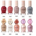Ducato Natural Nail Color - N13 Cherry Pink