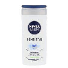 Nivea Shower Gel For Men Sensitive 250ml