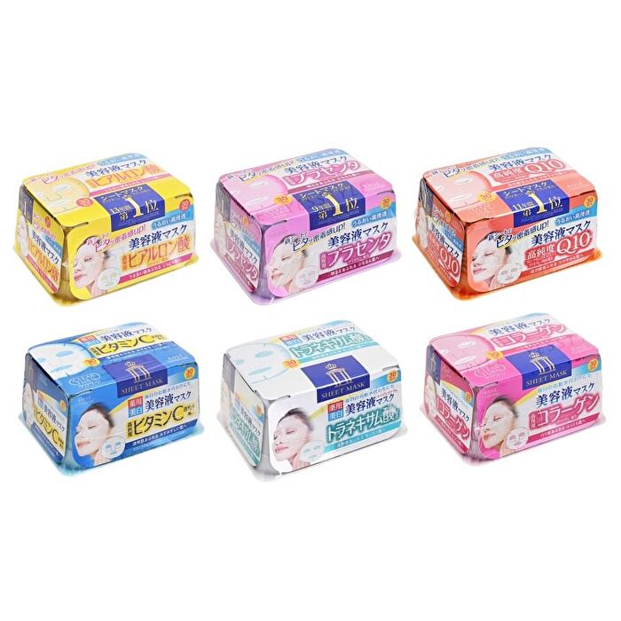 Clear Turn Essence Mask - Tranexamic Acid - 30 pcs