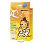 Kinomegumi Natural Beauty Foot Detox Patch - Titanium - 30 pcs