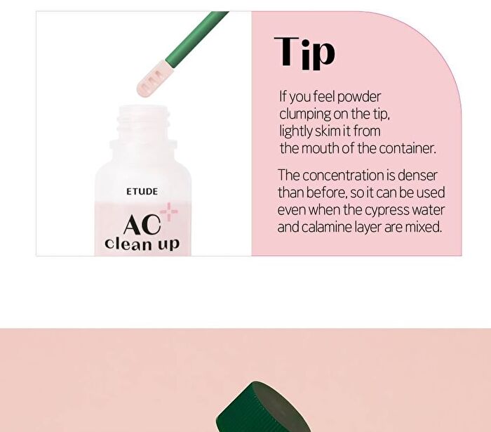 AC Clean Up Pink Powder Spot - 15ml