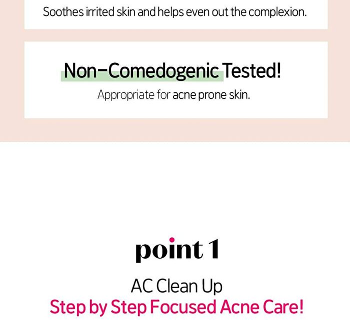 AC Clean Up Pink Powder Spot - 15ml