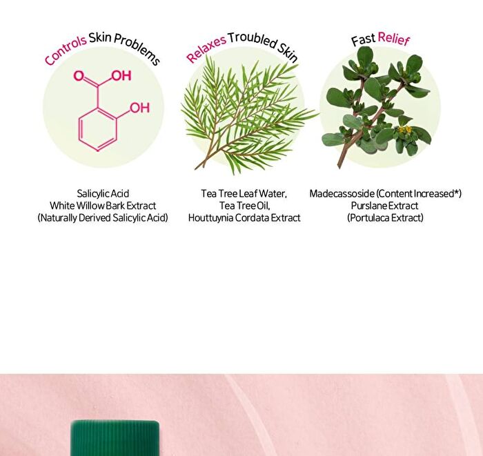 AC Clean Up Pink Powder Spot - 15ml