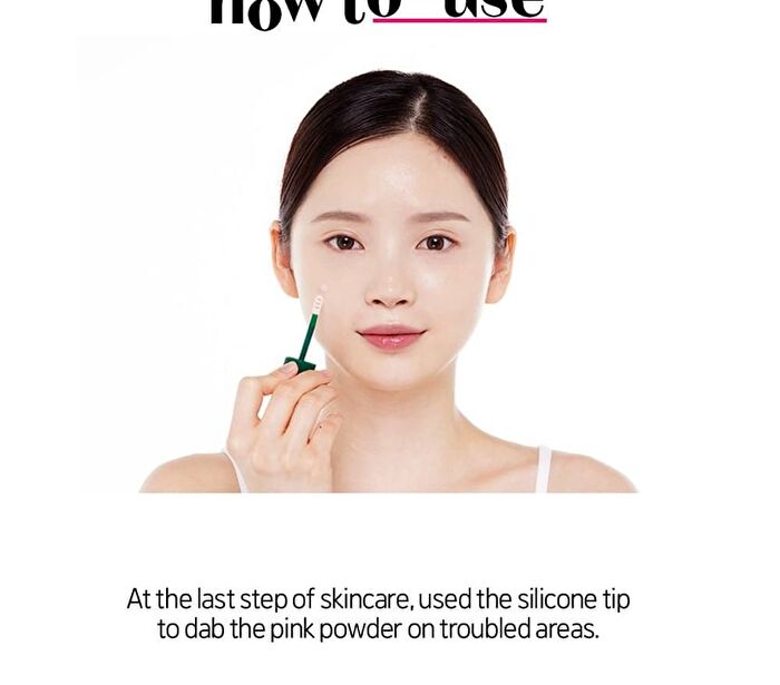 AC Clean Up Pink Powder Spot - 15ml