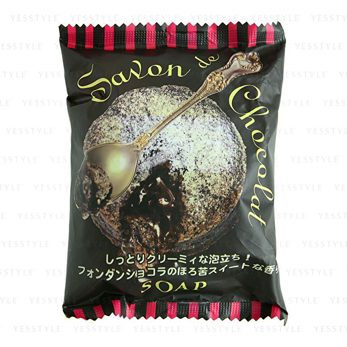 Savon De Chocolat Soap - 80g