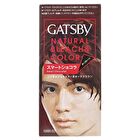 Gatsby Natural Bleach & Hair Color - Aqua Silver