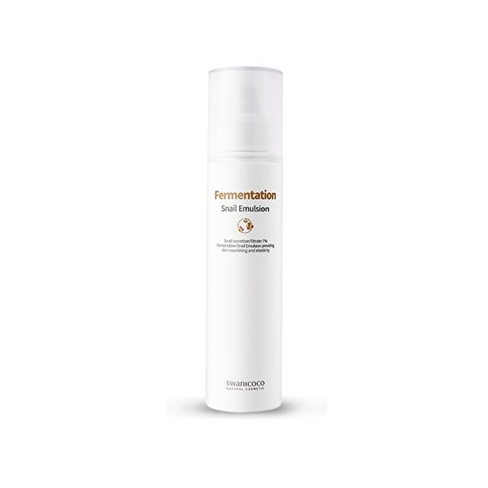 Swanicoco Fermentation Snail Emulsion - 120ml