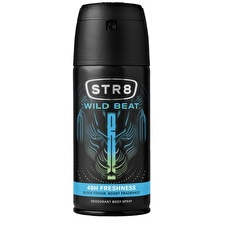 STR8 Wild Beat - Deodorant Ve Spreji - Volume: 150ml