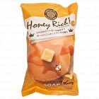 Honey Rich Flavor Bar Soap - 100g