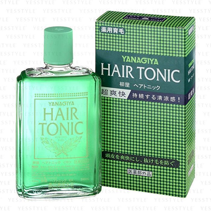 Hair Tonic - Citrus - 240ml