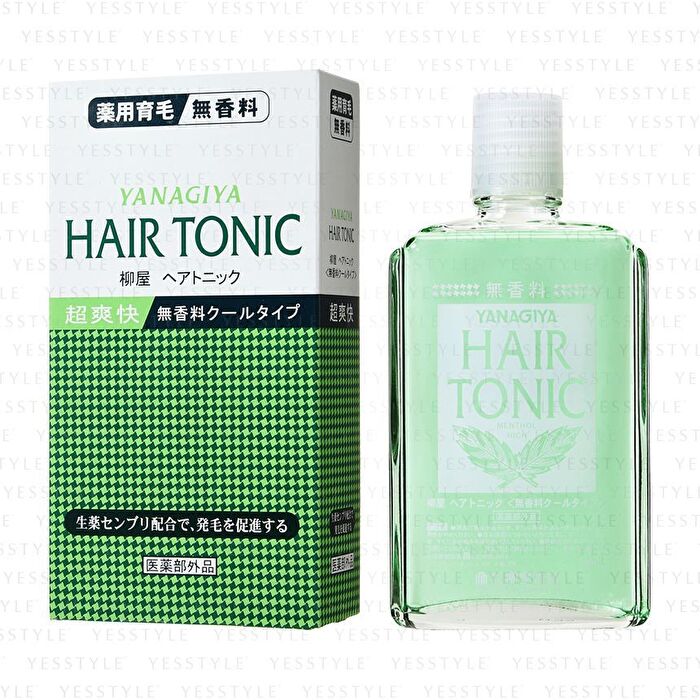 Hair Tonic - Citrus - 240ml