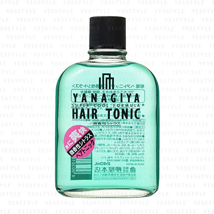 Hair Tonic - Citrus - 240ml