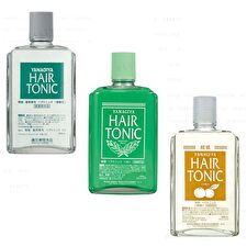 Yanagiya Hair Tonic - Fragrance Free - 240ml