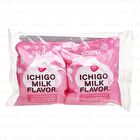 Milk Flavor Soap Set - Maccha - 80g x 2