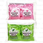 Milk Flavor Soap Set - Maccha - 80g x 2