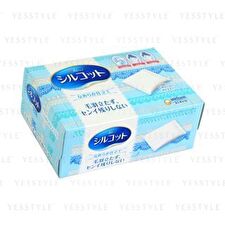 Unicharm Silcot Velvety Touch Cotton 82pcs