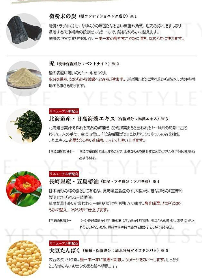 Peat Stone Non Silicon Conditioner - 500ml
