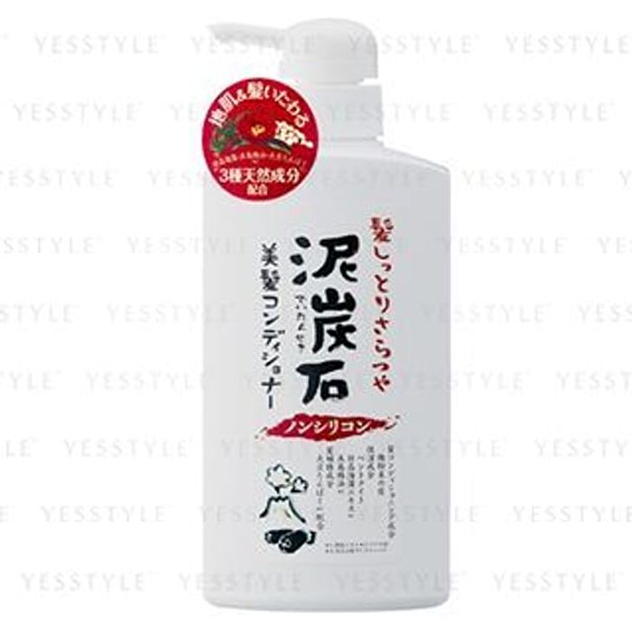 Peat Stone Non Silicon Conditioner - 500ml