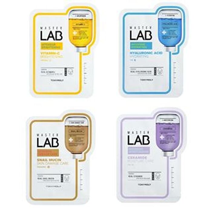 Master Lab Real Mask Sheet 1pc - Ceramide