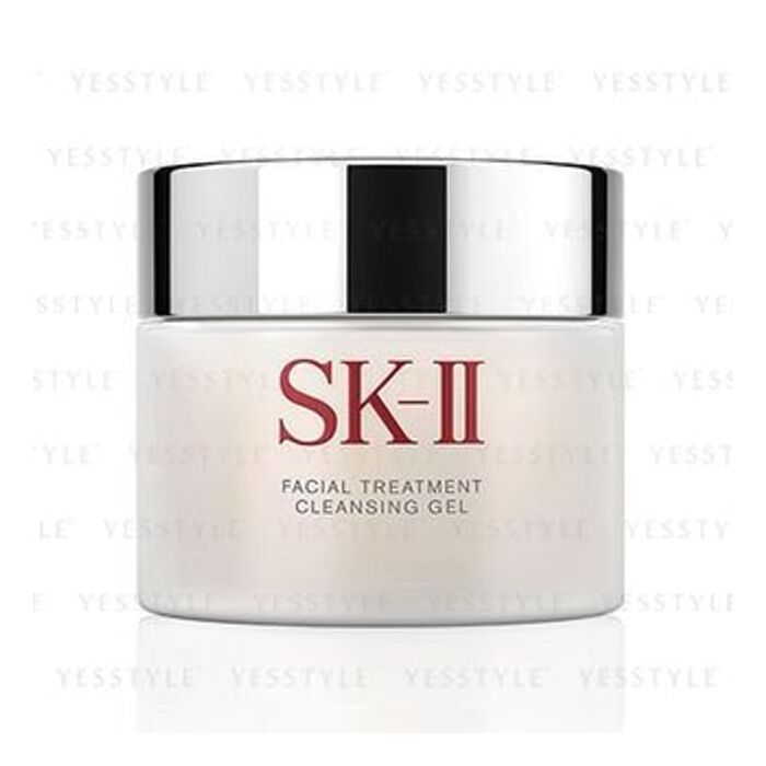 Facial Treatment Cleansing Gel - 80g