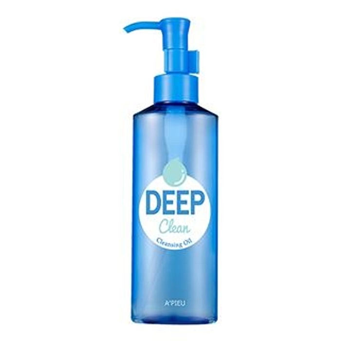 Deep Clean Cleansing Oil - 160ml