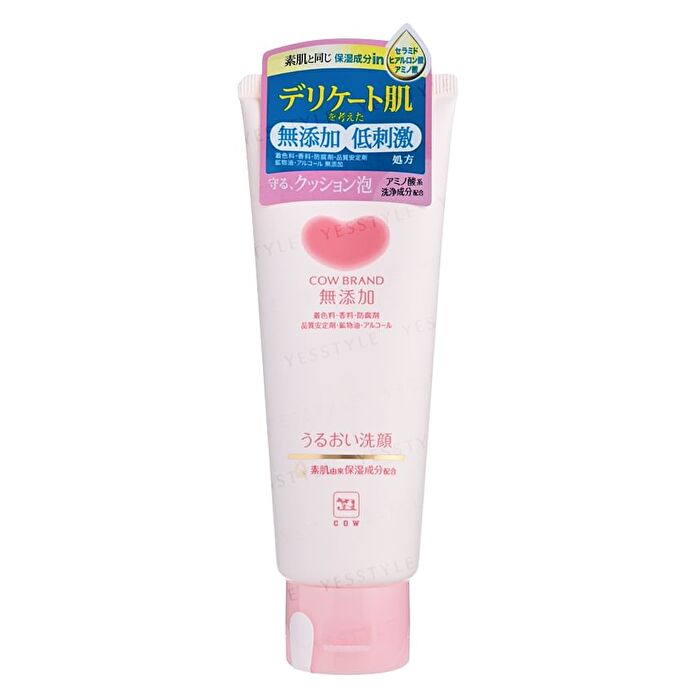 Additive Free Moisture Facial Foam - 110g